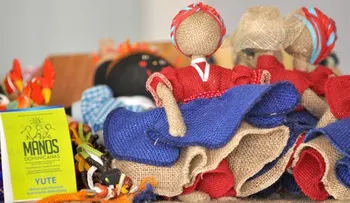 República Dominicana participa en evento artesanal de la región
