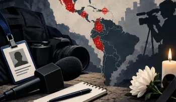 SIP reporta nueve periodistas asesinados en América Latina en el último semestre