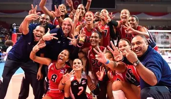Dominicana gana bronce en Mundial Sub-23