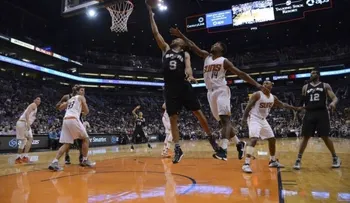 Spurs derrota 118 por 111&nbsp;a los Suns&nbsp;