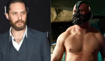 Las terribles consecuencias que sufrió Tom Hardy por interpretar al escabroso Bane en "Batman"