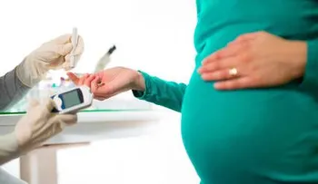 Mujeres que padecen diabetes durante el embarazo pueden luego sufrir de la visión 