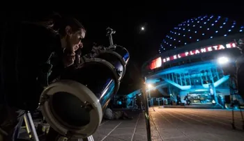 Cómo fotografiar eclipse solar pasará por Chile y Argentina