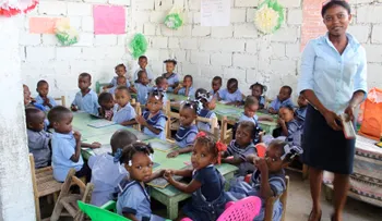 Haití emulará modelo de Quisqueya Aprende Contigo