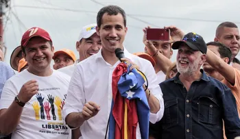 Guaidó: Maduro reabrió la frontera con Colombia por "presión" ciudadana