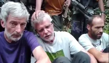 Militantes filipinos alineados con ISIS publican video de rehenes