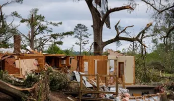 Un tornado en el sur de EEUU, mata al menos 20 personas 