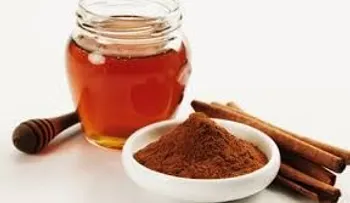 Canela, miel y jengibre para el mal aliento, el colesterol alto, dolor estomacal y la artritis