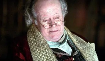 Muere Aubrey Morris, actor de Naranja mecánica