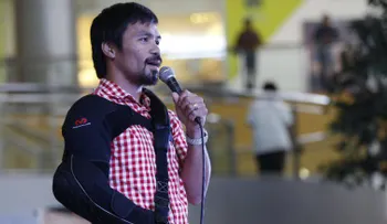 Nike noquea acuerdo con Pacquiao tras sus comentarios sobre homosexuales