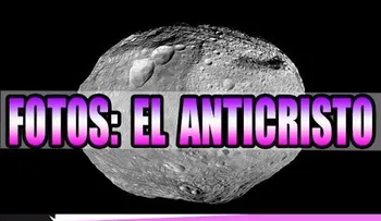 Video: Fotos: La NASA publica las imágenes de la 'llegada del Anticristo' 
