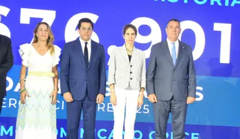 RD logra récord con 11.6 millones de visitantes en el 2025