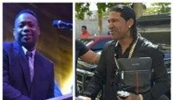 Omega en otro lío con la Justicia: expianista lo demanda por más de un millón de pesos