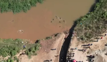 Recaudan fondos en Haití para construir canal en medio de disputa con RD