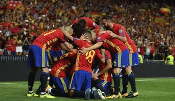 La FIFA amenazó a España con dejarla afuera del Mundial de Rusia 2018