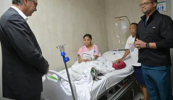 SeNaSa asume cobertura especial para víctima del Jet Set