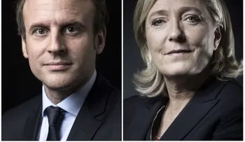 Por qué Emmanuel Macron es el anti Donald Trump
