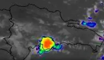 Lluvias y tormentas eléctricas afectan varias zonas del país; otras permanecen despejadas