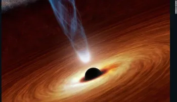 Stephen Hawking explica qué pasa al atravesar un hoyo negro