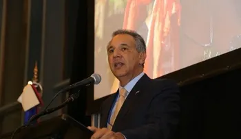 José Ramón Peralta presenta en ONU â??Cambiando el rostro de nuestra genteâ?