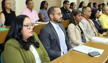 Nota y fotos- UCSD y Alianza ONG impulsan la formación en gobernanza y transparencia para organizaciones sin fines de lucro