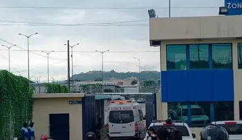 Más de 50 fallecidos en amotinamientos en tres cárceles de Ecuador