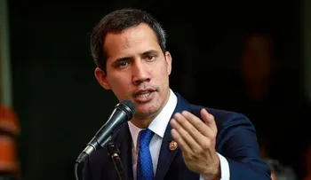Francia niega que Juan Guaidó se haya refugiado en su embajada en Caracas