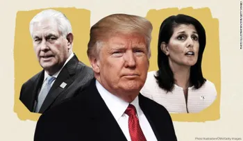Posturas opuestas dentro del gobierno Trump sobre Siria: ¿cuál prevalecerá?