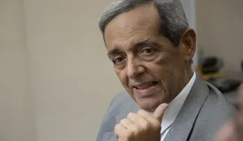 Velan en funeraria Blandino restos de Hatuey De Camps y su hermano Luis Alberto