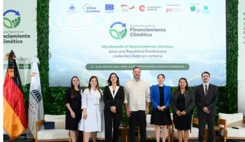 La República Dominicana presenta nuevas metas climáticas