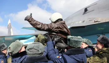 Rusia empieza operaciones de combate contra "objetivos terroristas" en Siria