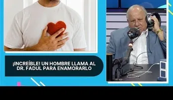 Un hombre llama al doctor Fadul para enamorarlo; Jiminián revela lo metieron cinco veces preso