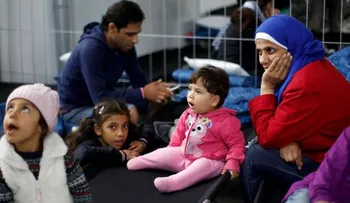 Chile evalúa recibir a refugiados sirios