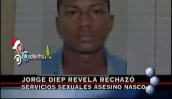Video: Jorge Diep aclara motivo comentario sobre caso Claudio Nasco
