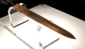 Espada de Goujian, la Excalibur oriental