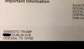 El '"hijo" hispano de Trump publica un video donde dice espera conocer a su pretendido progenitor 