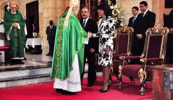 Cardenal dice muchos dominicanos se venden a los perores intereses en contra del país