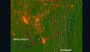 Una falla oculta podría provocar un devastador terremoto en Bangladesh