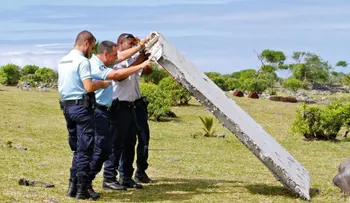 Encuentran pieza de Boeing 777 que podría ser del vuelo MH370