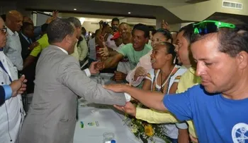 Domingo Páez afirma decisión PLD lo coloca como candidato seguro a Alcaldía SDE