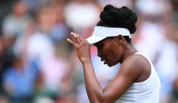 Venus Williams rompe a llorar en rueda de prensa por su implicación en un accidente de tráfico