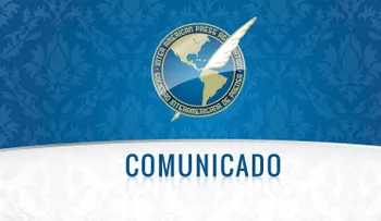 SIP rechaza ataques a la prensa en Latinoamérica
