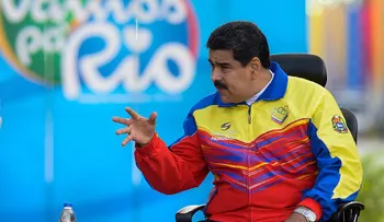 Pokémon GO genera violencia, dice el presidente Nicolás Maduro