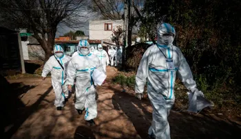 Argentina figura entre países que mejor responden al coronavirus, según la revista Time