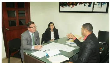 Funcionario de EEUU expresa preocupación por piratería en RD; director ONDA trabaja para combatirla 