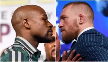 Confirman pelea Mayweather vs. McGregor y los usuarios de Twitter enloquecen
