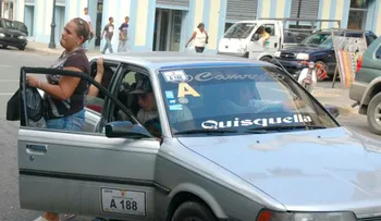 Ley de Transporte eliminaría los carros de concho
