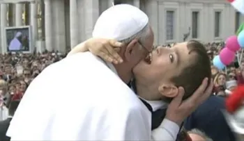 Confirman milagro del Papa. Los doctores no encuentran explicación para esto.