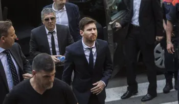 Audiencia condena a Leo Messi a 21 meses de cárcel por defraudar a Hacienda