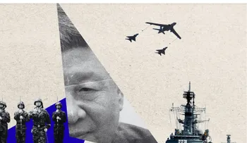China intensifica la presión marítima sobre Taiwán